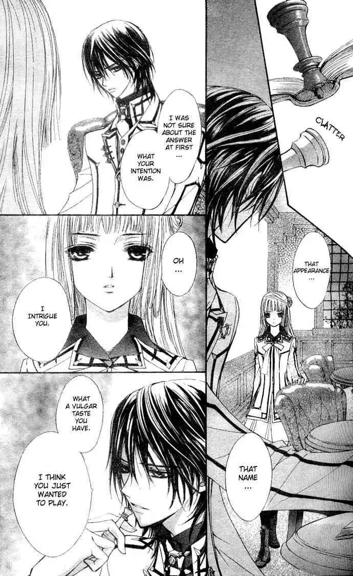 Vampire Knight Chapter 15 25